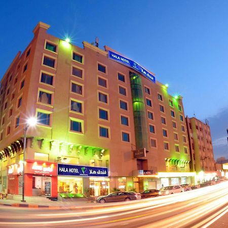 Hala Hotel Al Khobar Exteriör bild