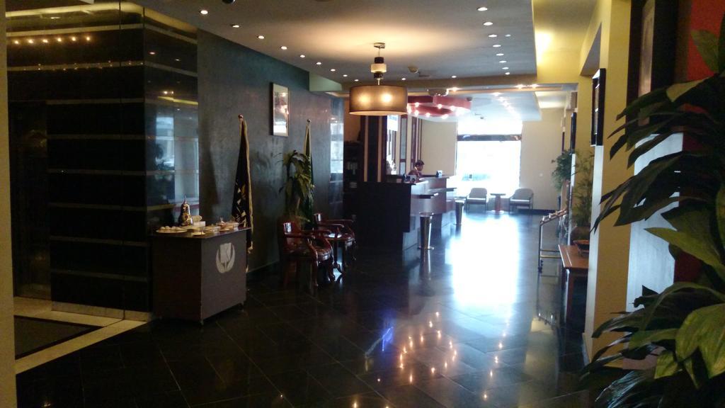 Hala Hotel Al Khobar Exteriör bild