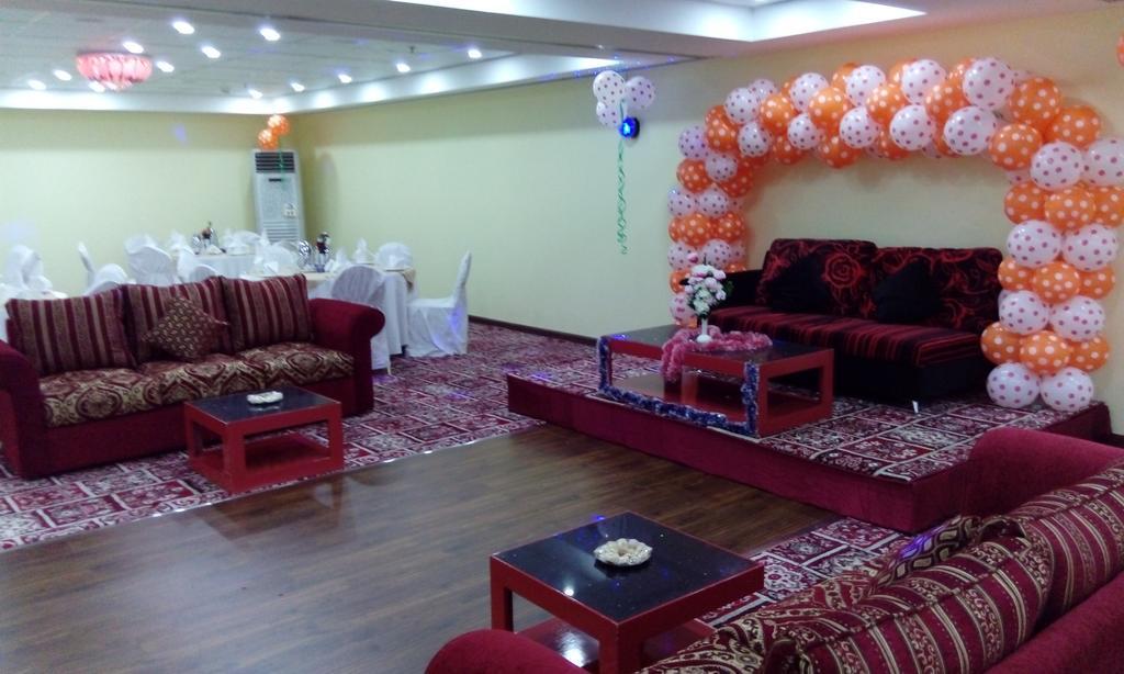 Hala Hotel Al Khobar Exteriör bild