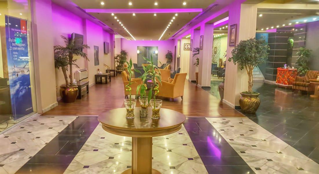 Hala Hotel Al Khobar Exteriör bild