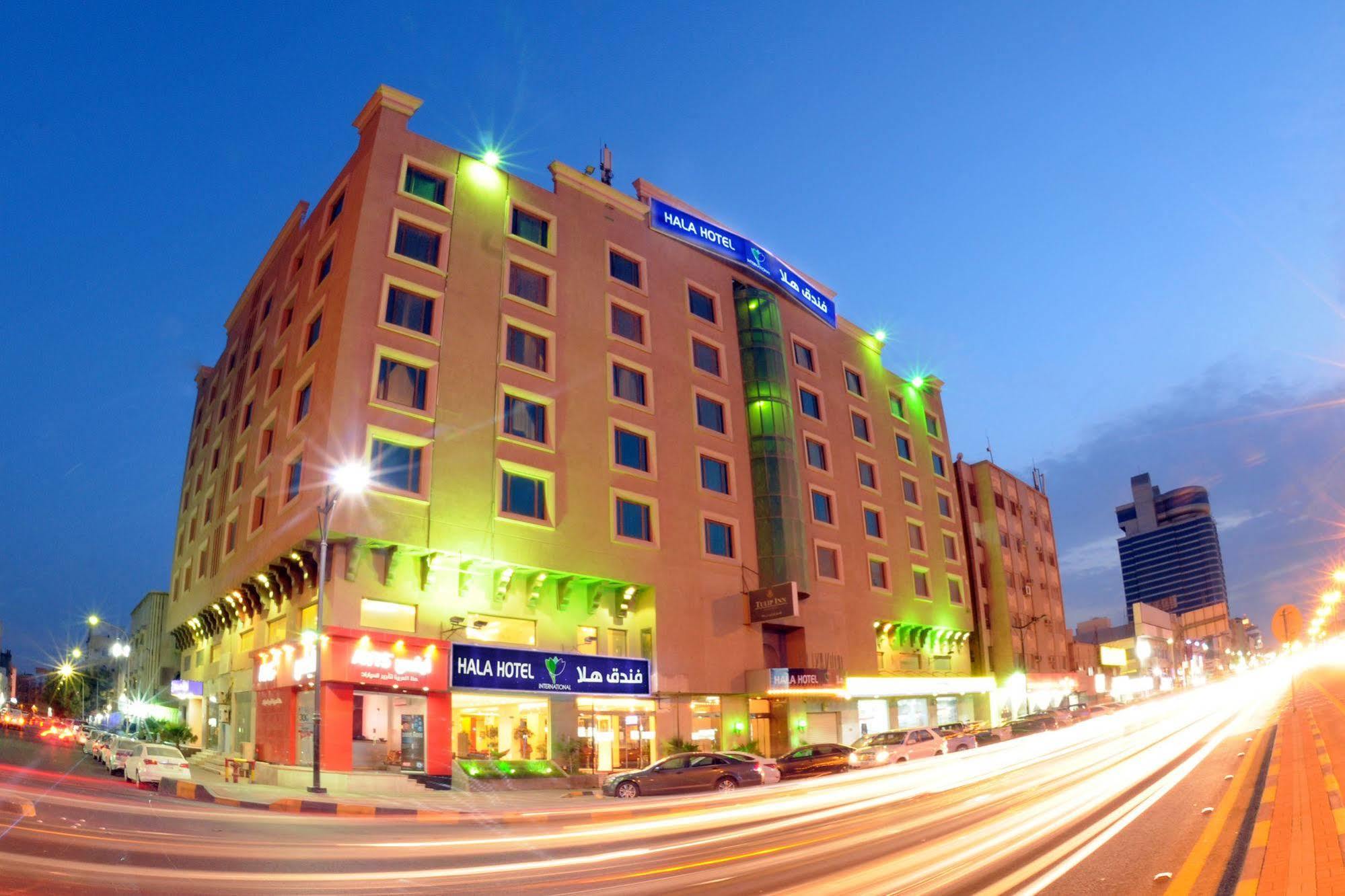 Hala Hotel Al Khobar Exteriör bild