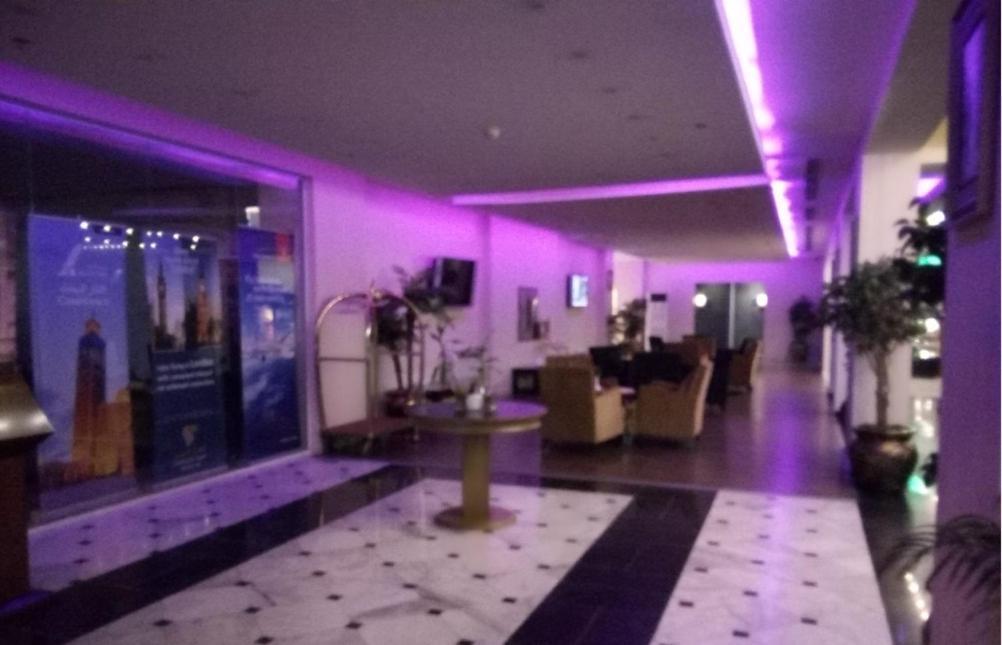 Hala Hotel Al Khobar Exteriör bild