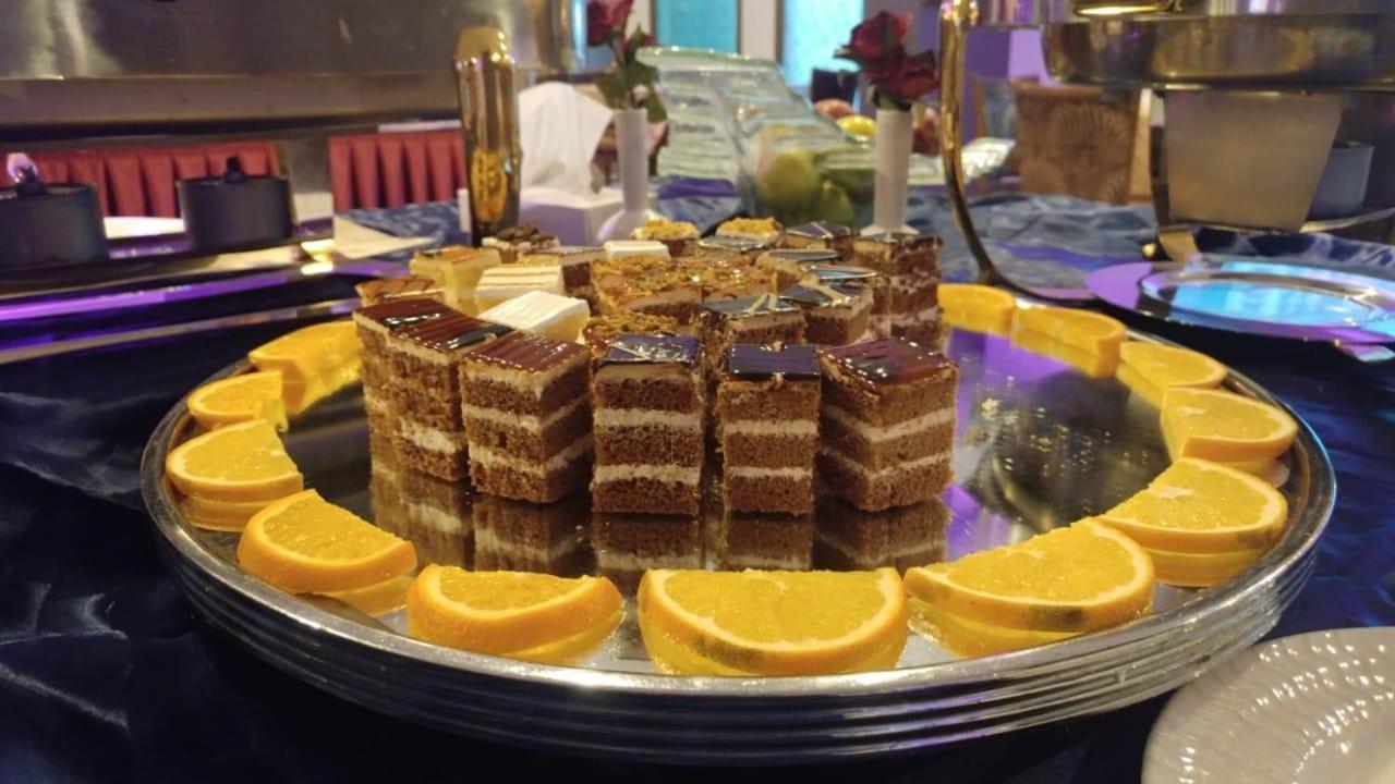 Hala Hotel Al Khobar Exteriör bild