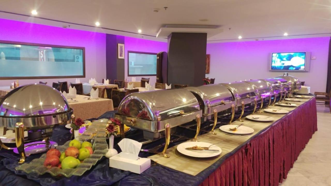 Hala Hotel Al Khobar Exteriör bild